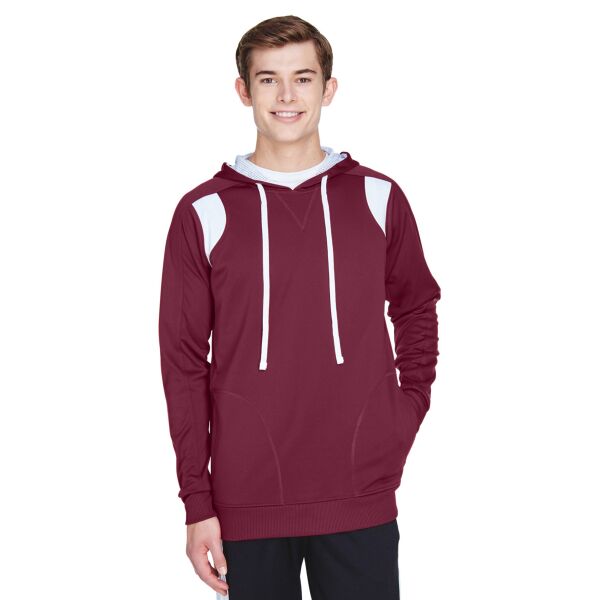 Team 365 Men's Elite Performance Hoodie Thumbnail