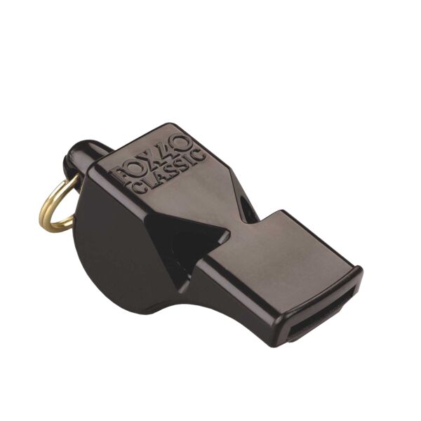 Summer Fox 40 Whistle  Thumbnail