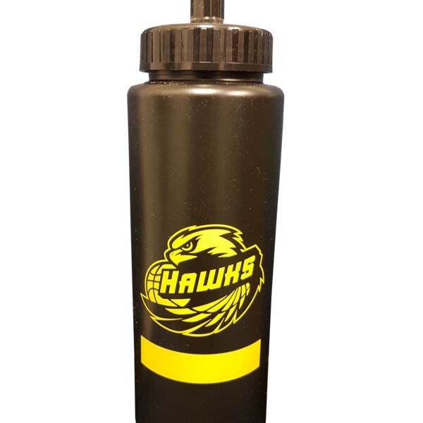 Moncton Hawks Squirt Water Bottle Thumbnail