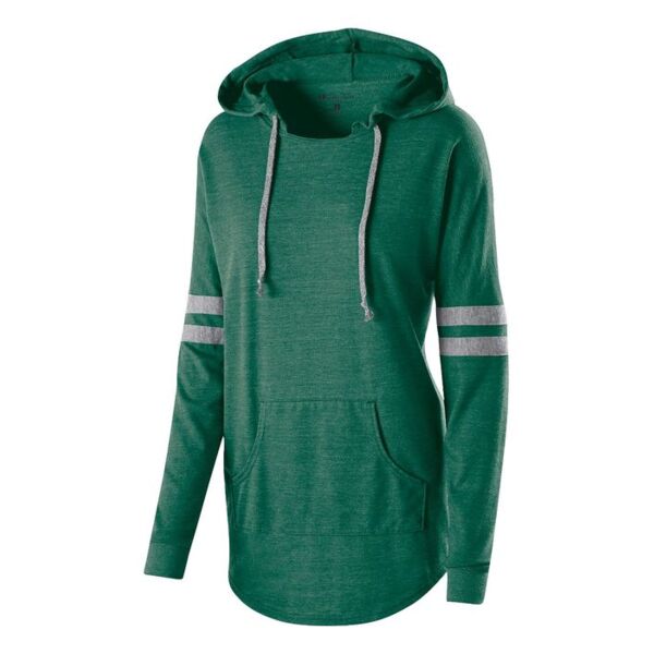 HOLLOWAY LADIES HOODED LOW KEY PULLOVER Thumbnail
