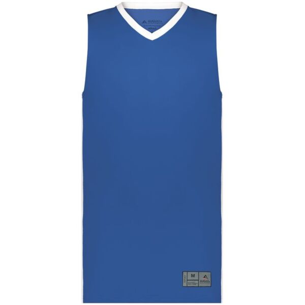 AUGUSTA SPORTSWEAR MATCH-UP BASKETBALL JERSEY Thumbnail