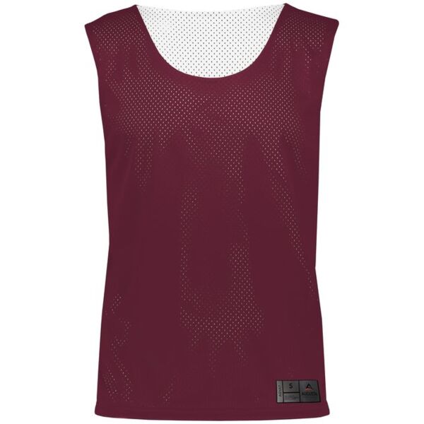 AUGUSTA SPORTSWEAR MESH REVERSIBLE PINNIE Thumbnail