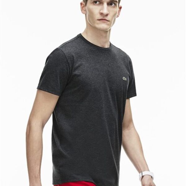 Lacoste - Pima Cotton Crewneck T-Shirt Thumbnail