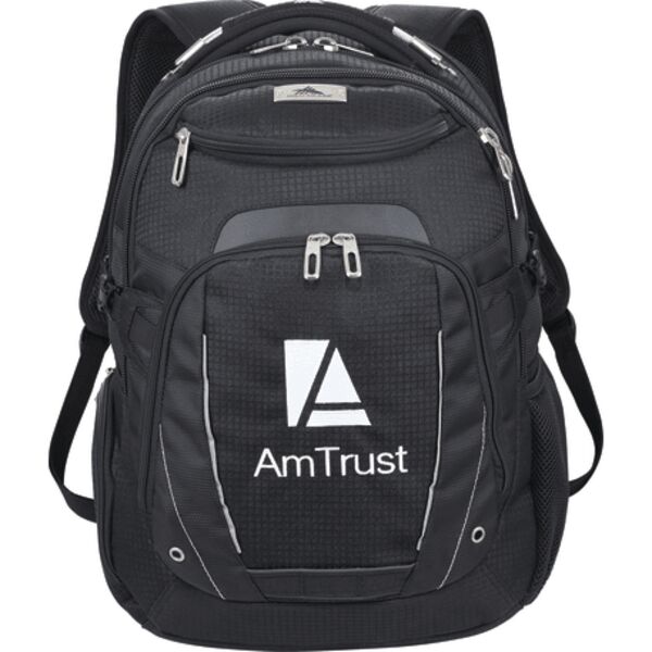 High Sierra XBT Deluxe TSA 15" Computer Backpack Thumbnail