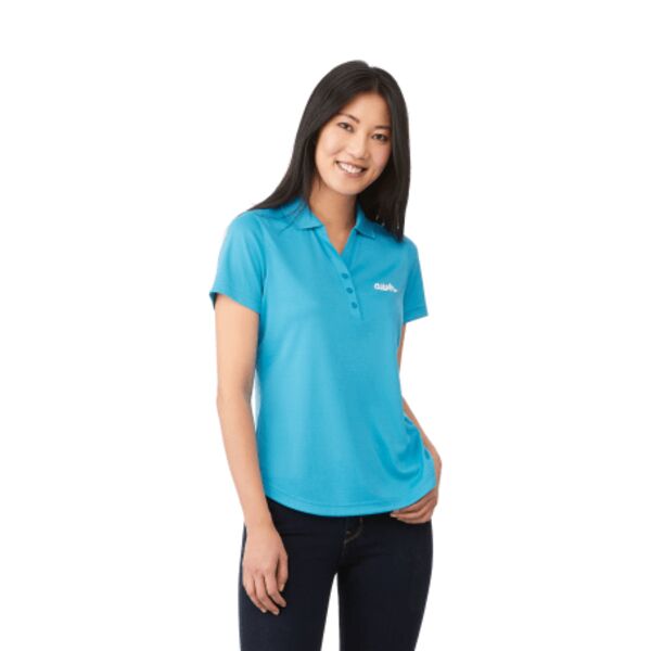 Womens OTIS SS Polo Thumbnail