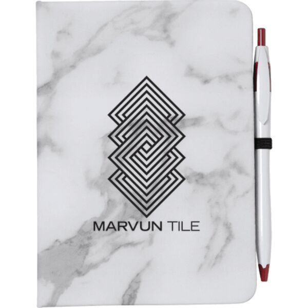 5" x 7" Marble Notebook Thumbnail