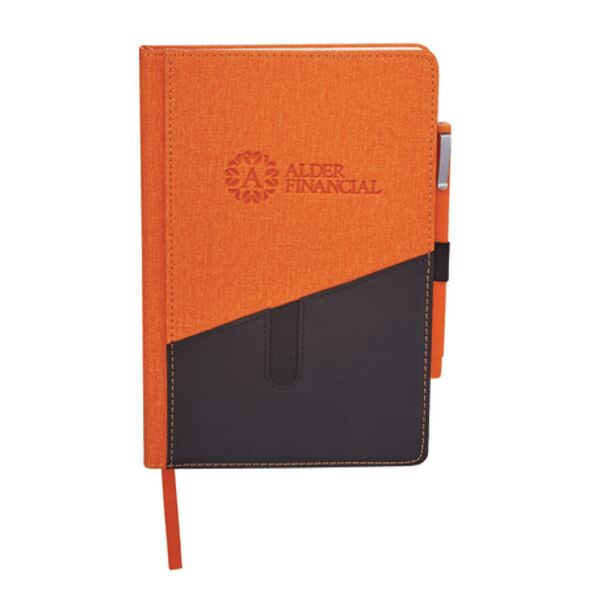 Siena Heathered Bound JournalBook® Bundle Set Thumbnail