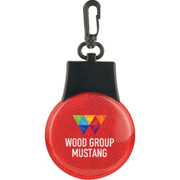 Flashing Reflector Light Thumbnail