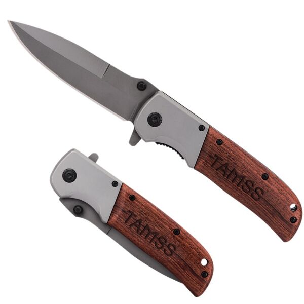 Wood Ridge Pocket Knife Thumbnail