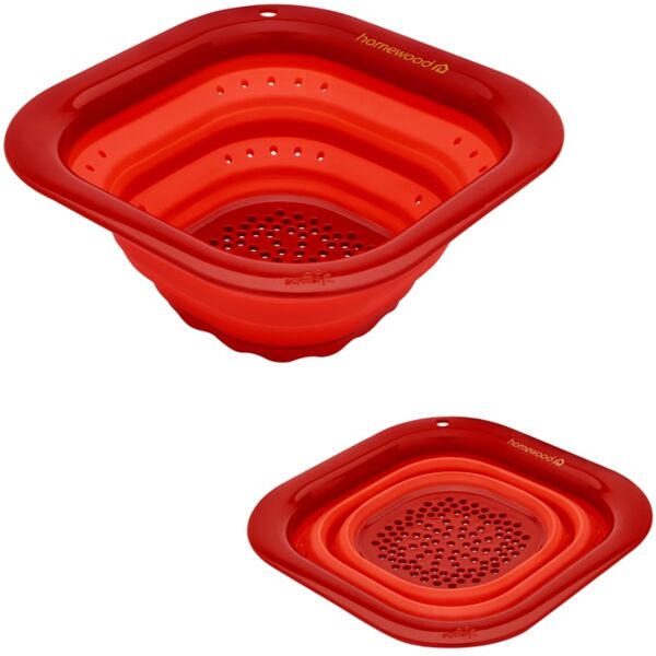 Squish® 1.5 Quart Collapsible Colander Thumbnail