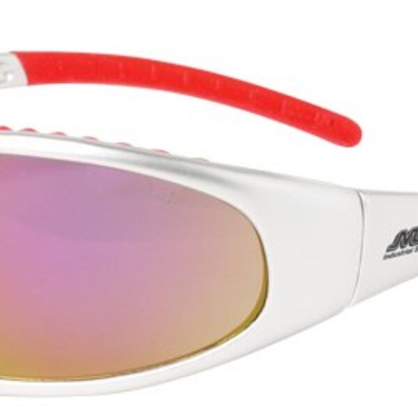 Bouton® Flashfire Red Mirror Glasses Thumbnail
