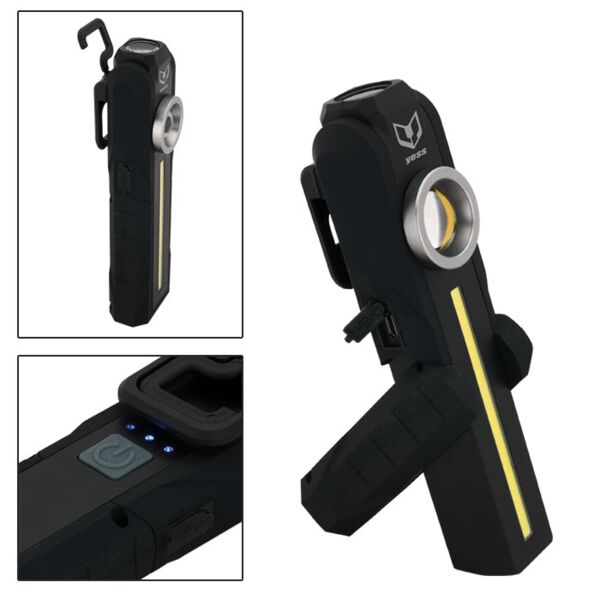 Rechargeable Leanback 5W COB Worklight Thumbnail