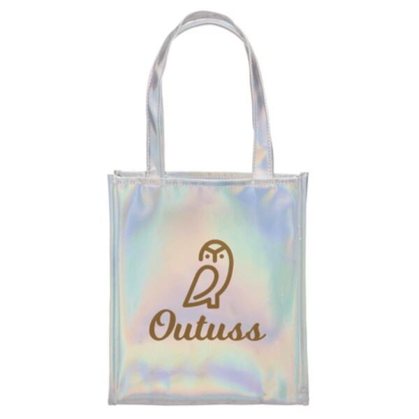 Holographic Gift Tote Thumbnail