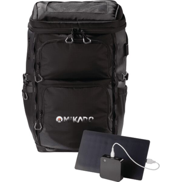 Elevate Soleil Backpack w/ 6,000 mAh Power Bank Thumbnail