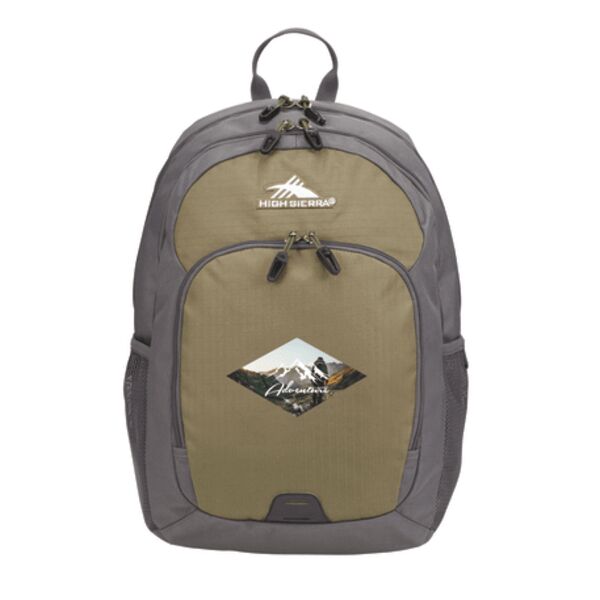 High Sierra Diao 15" Computer Backpack Thumbnail
