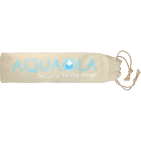 Reusable Stainless Straw 10 in 1 set Thumbnail