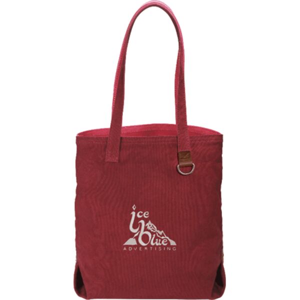 Alternative® Cotton Shopper Tote Thumbnail