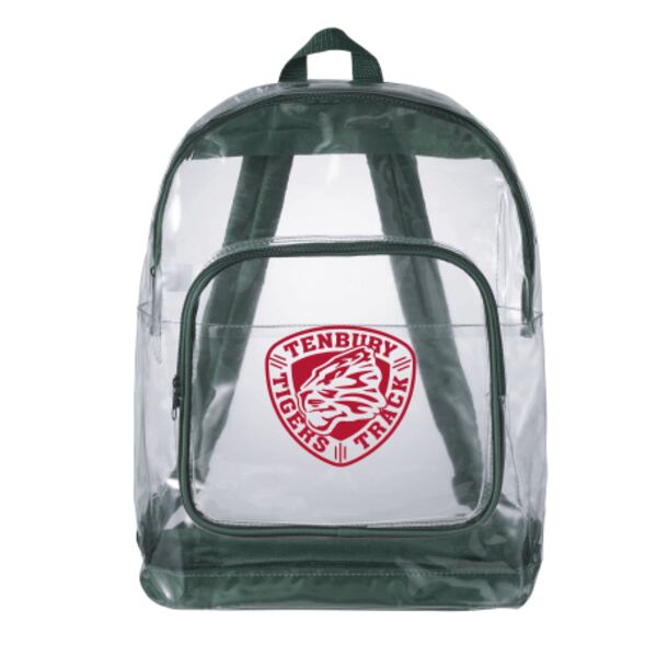 Rally Clear Backpack Thumbnail