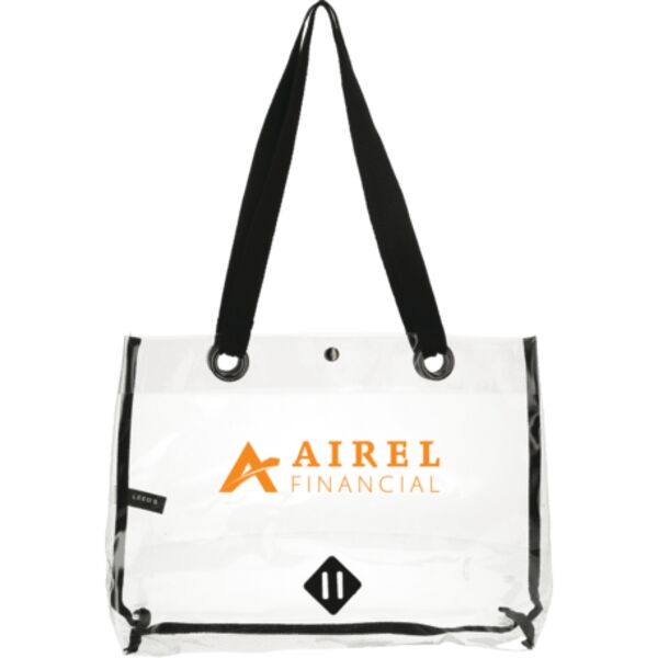 Bayside Shopper Tote Thumbnail