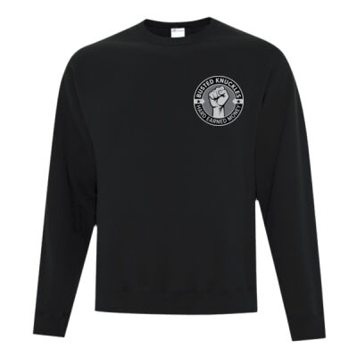 Adult Everyday Fleece Crewneck Sweatshirt Thumbnail