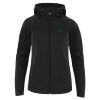 ATC PTECH FLEECE HOODED LADIES' JACKET Thumbnail