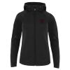 ATC PTECH FLEECE HOODED LADIES' JACKET Thumbnail