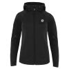 ATC PTECH FLEECE HOODED LADIES' JACKET Thumbnail