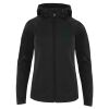ATC PTECH FLEECE HOODED LADIES' JACKET Thumbnail