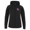 ATC PTECH FLEECE HOODED LADIES' JACKET Thumbnail